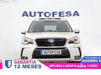 usado Subaru Forester 2.0 XT Executive AWD 241cv Auto 5P S/S # NAVY, CUERO, TECHO ELECTRICO, BIXENON