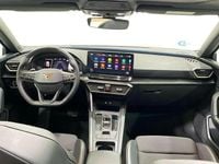 Usado Cupra Leon 150 HP (110 kW) 2024 Preto Sedan