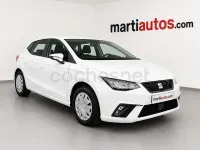 Usado Seat Ibiza Reference 80 CV (58 kW) 2022 Blanco Utilitario
