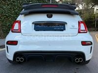 Usado Abarth 595C 180 CV (132 kW) 2020 Blanco Descapotable