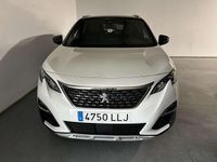 Usado Peugeot 3008 Style 131 CV (96 kW) 2020 Blanco Monovolumen