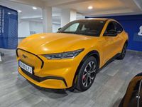 Usado Ford Mustang Mach-E 258 kW (351 CV) 2022 Naranja SUV