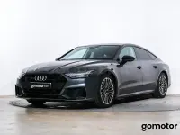 Usado Audi A7 367 CV (269 kW) 2022 Gris / plata Berlina