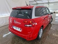 Usado Citroën C4 Business Class 131 CV (96 kW) 2022 Rojo Monovolumen