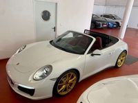 usado Porsche 911 Carrera 4S Cabriolet 991