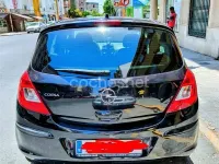 Usado Opel Corsa 85 CV (62 kW) 2011 Negro Utilitario