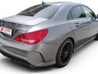 Usado Mercedes CLA45 AMG AMG 360 CV (264 kW) 2015 Gris Coupe