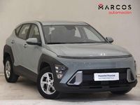 Usado Hyundai Kona 129 CV (94 kW) 2025 Verde SUV