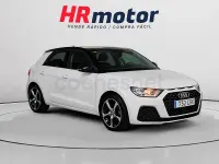 Usado Audi A1 Sportback Advanced Plus 95 CV (69 kW) 2020 Blanco Utilitario