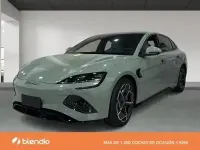 Usado BYD Seal Design 230 kW (313 CV) 2025 Verde Berlina