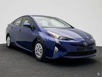 Usado Toyota Prius 122 CV (89 kW) 2016 Azul Berlina