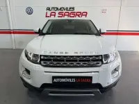 Usado Land Rover Range Rover evoque Pure 150 CV (110 kW) 2014 Blanco SUV