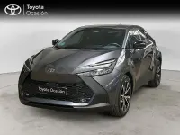 Usado Toyota C-HR Advance 140 CV (102 kW) 2025 Gris / plata SUV