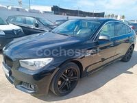 Usado BMW 535 Gran Turismo 306 CV (225 kW) 2011 Negro Berlina