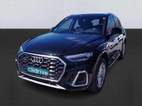 Usado Audi Q5 Premium 204 CV (150 kW) 2021 Negro SUV