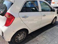 Usado Kia Picanto 66 CV (48 kW) 2016 Blanco Utilitario