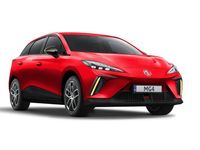 Usado MG MG4 EV Luxury 150 kW (204 CV) 2024 Blanco Utilitario