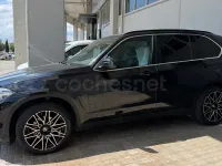 Usado BMW X5 258 CV (189 kW) 2015 Negro SUV