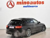 usado Mercedes C63S AMG CLASE CT AMG SPEEDSHIFT 7G-MCT