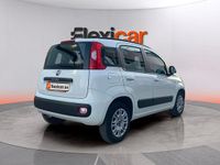 Usado Fiat Panda Cross Cross 69 CV (50 kW) 2020 Blanco Utilitario