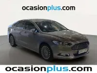 Usado Ford Mondeo Titanium 160 CV (117 kW) 2018 Plateado Berlina