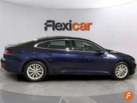 Usado VW Arteon 150 HP (110 kW) 2019 Azul Citadino