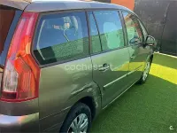 Usado Citroën C4 Picasso Exclusive 110 CV (80 kW) 2008 Beige Monovolumen