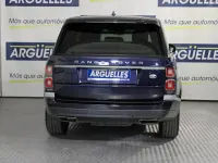 Usado Land Rover Range Rover HSE 275 CV (202 kW) 2019 Azul SUV