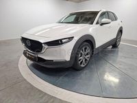 Usado Mazda CX-30 186 CV (136 kW) 2021 Blanco SUV