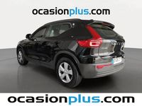 Usado Volvo XC40 129 CV (94 kW) 2022 Negro SUV