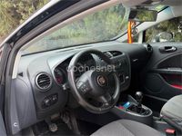 Usado Seat Leon Reference 105 CV (77 kW) 2006 Negro Utilitario