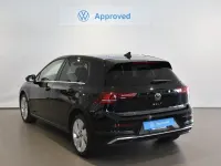 Usado VW Golf VIII Style 150 CV (110 kW) 2025 Negro