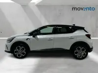 Usado Renault Captur 140 CV (102 kW) 2022 Blanco SUV