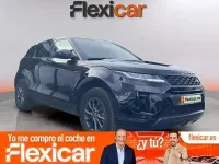 Usado Land Rover Range Rover evoque 180 CV (132 kW) 2019 Negro SUV