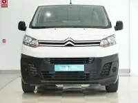 Usado Citroën Jumpy Comfort 122 CV (89 kW) 2018 Blanco Monovolumen