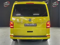 Usado VW California Beach 114 CV (83 kW) 2018 Amarillo Van