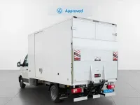Usado VW Crafter 163 CV (119 kW) 2025 Blanco Van