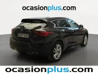 Usado Infiniti Q30 Premium 156 CV (114 kW) 2019 Negro SUV