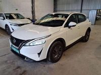 Usado Nissan Qashqai Acenta 158 CV (116 kW) 2023 Blanco SUV