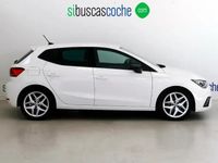 usado Seat Ibiza 1.0 ECOTSI 85KW (115CV) FR PLUS de segunda mano desde 15990€ ✅