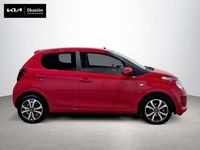 Usado Citroën C1 72 CV (52 kW) 2021 Rojo Utilitario