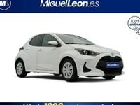 Usado Toyota Yaris Edition 125 CV (91 kW) 2022 Blanco Utilitario