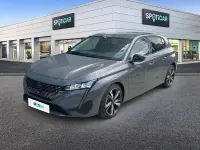 Usado Peugeot 308 Allure 130 CV (95 kW) 2024 Gris / plata Berlina