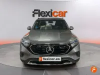 Usado Mercedes EQB250 139 kW (190 CV) 2022 Gris SUV