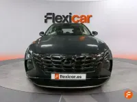 Usado Hyundai Tucson 230 CV (169 kW) 2022 Gris SUV
