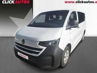 Usado VW Caravelle 110 CV (80 kW) 2025 Gris Monovolumen