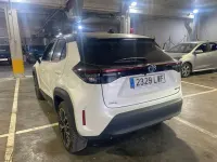 Usado Toyota Yaris Cross Style 116 CV (85 kW) 2022 Blanco SUV
