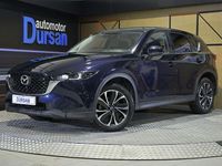 Usado Mazda CX-5 184 CV (135 kW) 2022 Azul SUV
