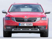 Usado Skoda Octavia 184 CV (135 kW) 2015 Blanco Utilitario