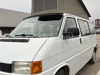 Usado VW California Beach 110 CV (80 kW) 2019 Blanco Van